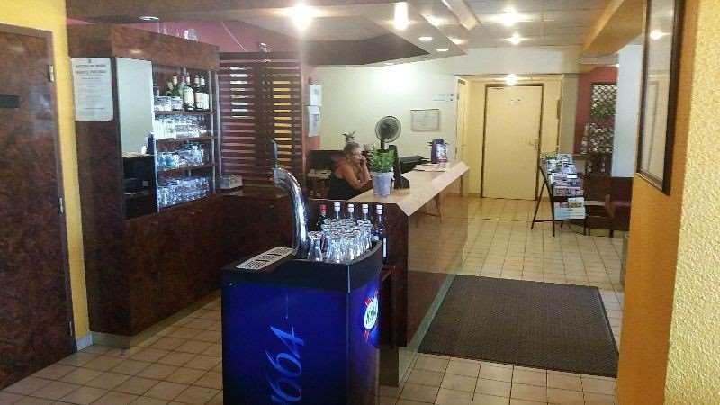 Brit Hotel Sarreguemines Εσωτερικό φωτογραφία