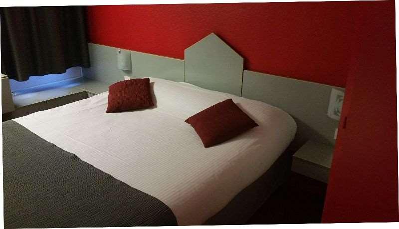 Brit Hotel Sarreguemines Δωμάτιο φωτογραφία